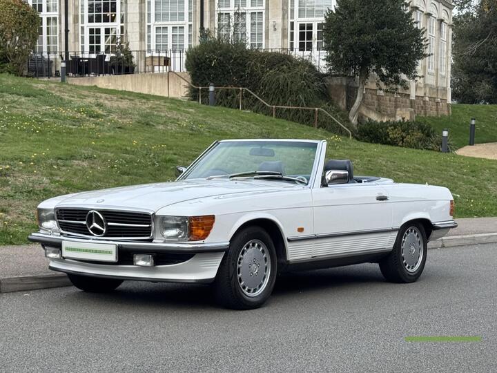 Mercedes-Benz SL 4.2 2dr Mercedes-Benz SL 4.2 2dr
