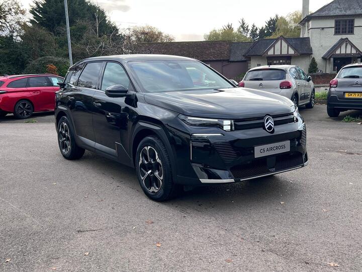 Citroen E-C5 Aircross Comfort Range 79.9kWh MAX Auto 5dr