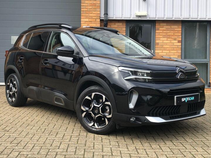 Citroen C5 Aircross 1.2 PureTech Shine Euro 6 (s/s) 5dr
