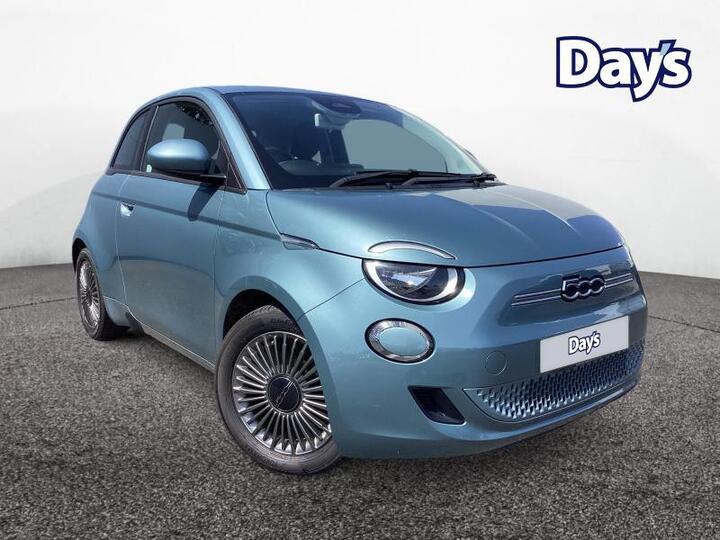 Fiat 500e 42kWh Icon Auto 3dr