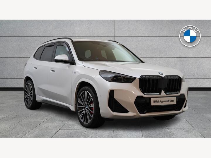 BMW X1 1.5 20i MHT M Sport DCT SDrive Euro 6 (s/s) 5dr