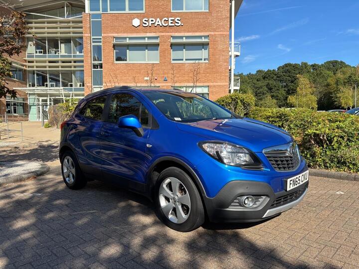 Vauxhall Mokka 1.6 CDTi EcoFLEX Tech Line 2WD Euro 6 (s/s) 5dr
