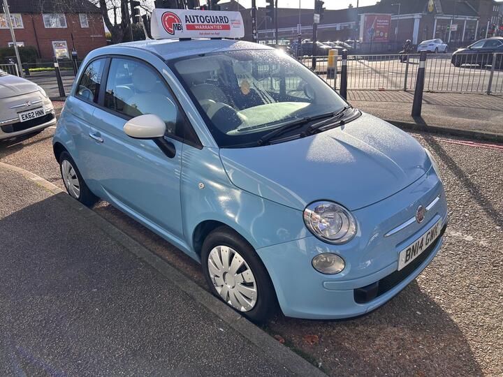 Fiat 500 1.2 Colour Therapy Euro 6 (s/s) 3dr