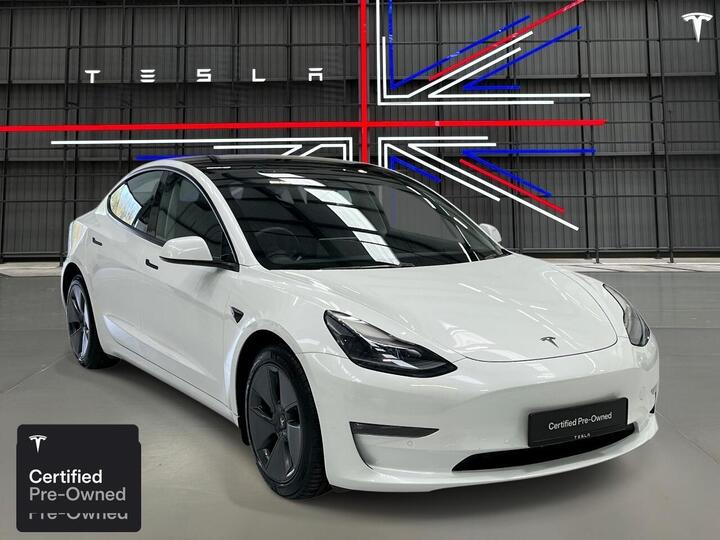 Tesla Model 3 (Dual Motor) Long Range Auto 4WDE 4dr Tesla Model 3 (Dual Motor) Long Range Auto 4WDE 4dr