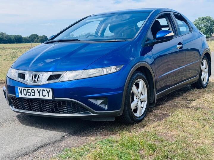 Honda Civic 1.4 I-VTEC SE 5dr