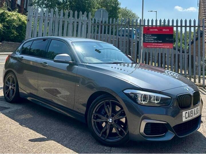 BMW 1 Series 3.0 M140i Shadow Edition Auto Euro 6 (s/s) 5dr