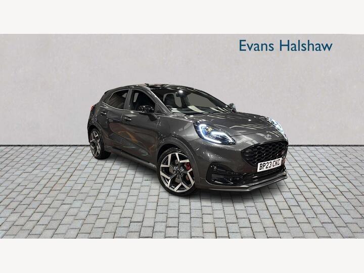 Ford PUMA HATCHBACK 1.5 EcoBoost ST 5dr