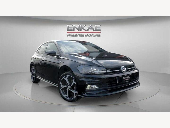 Volkswagen POLO 1.0 TSI R-Line Euro 6 (s/s) 5dr