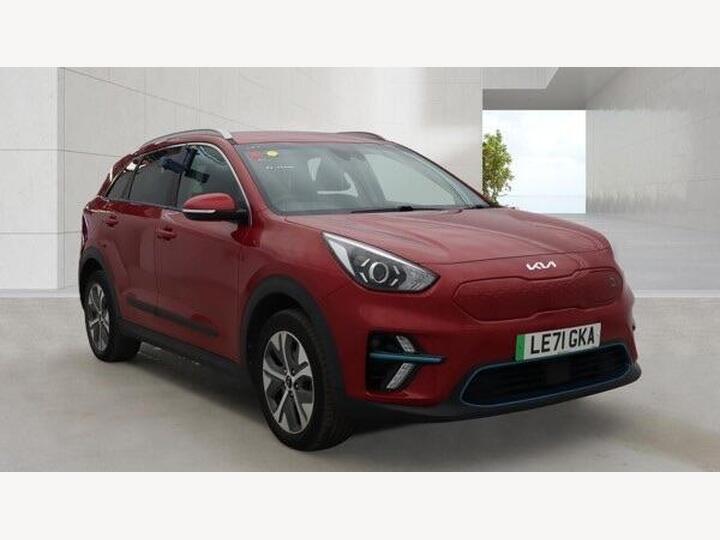 Kia Niro 64kWh 2 Auto 5dr
