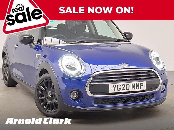 MINI Hatch 1.5 Cooper Classic Euro 6 (s/s) 3dr