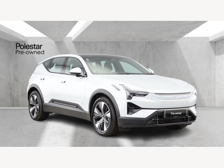 Polestar Polestar 3 Dual Motor 111kWh Long Range Auto 4WD 5dr