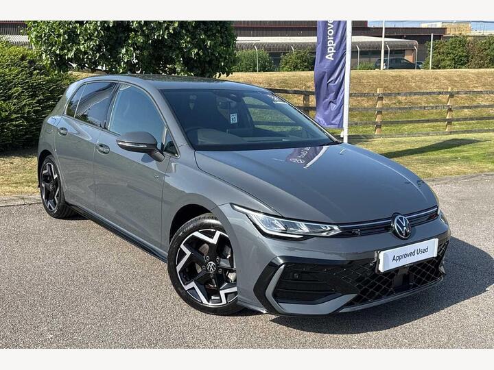 Volkswagen Golf 1.5 ETSI MHEV R-Line DSG Euro 6 (s/s) 5dr