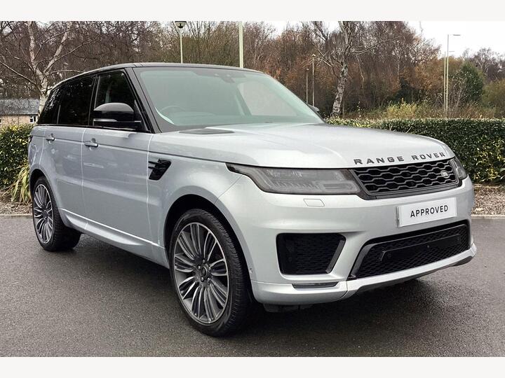 Land Rover Range Rover Sport 3.0 D300 MHEV Autobiography Dynamic Auto 4WD Euro 6 (s/s) 5dr
