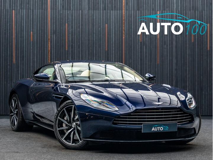 Aston Martin DB11 5.2 V12 Launch Edition Auto Euro 6 (s/s) 2dr