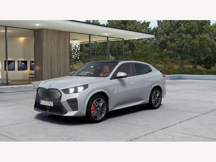 BMW IX2 30 66.5kWh Shadow Edition Auto XDrive 5dr (11kW Charger)