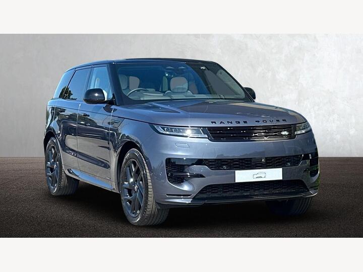 Land Rover Range Rover Sport 4.4 P530 V8 Autobiography Auto 4WD Euro 6 (s/s) 5dr