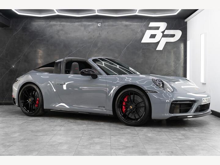 Porsche 911 3.0T 992 4 GTS Targa PDK 4WD Euro 6 (s/s) 2dr