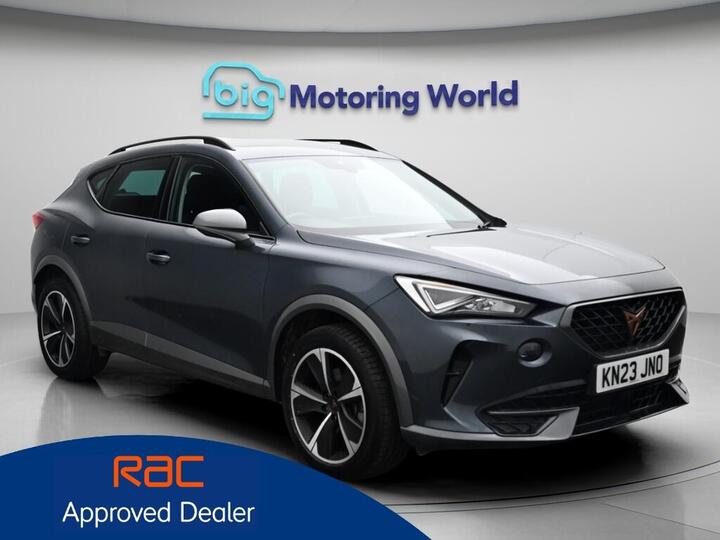 CUPRA Formentor 1.4 EHybrid 12.8kWh V1 DSG Euro 6 (s/s) 5dr