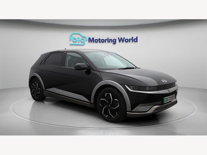 Hyundai IONIQ 5 58kWh Ultimate Auto 5dr