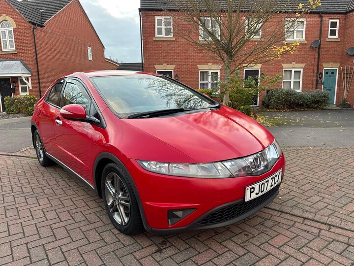 Honda Civic 1.4 I-DSI SE 5dr