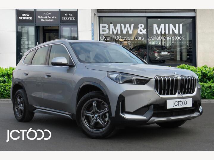BMW X1 1.5 20i MHT XLine DCT SDrive Euro 6 (s/s) 5dr