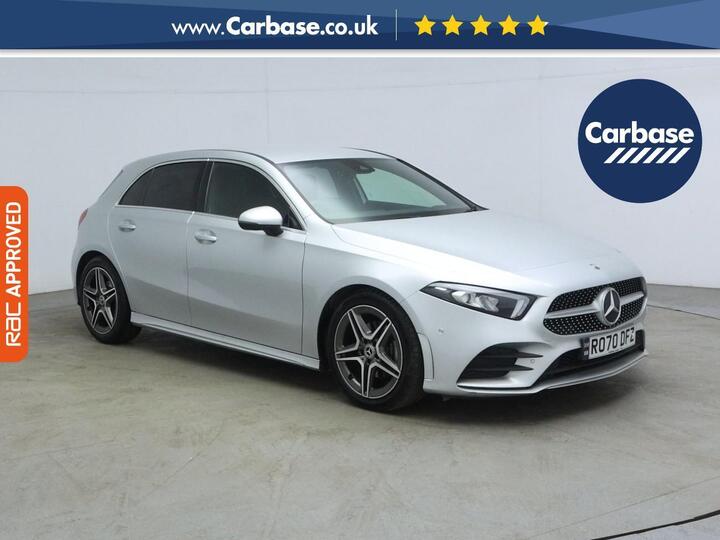 Mercedes-Benz A Class 1.3 A180 AMG Line (Executive) 7G-DCT Euro 6 (s/s) 5dr