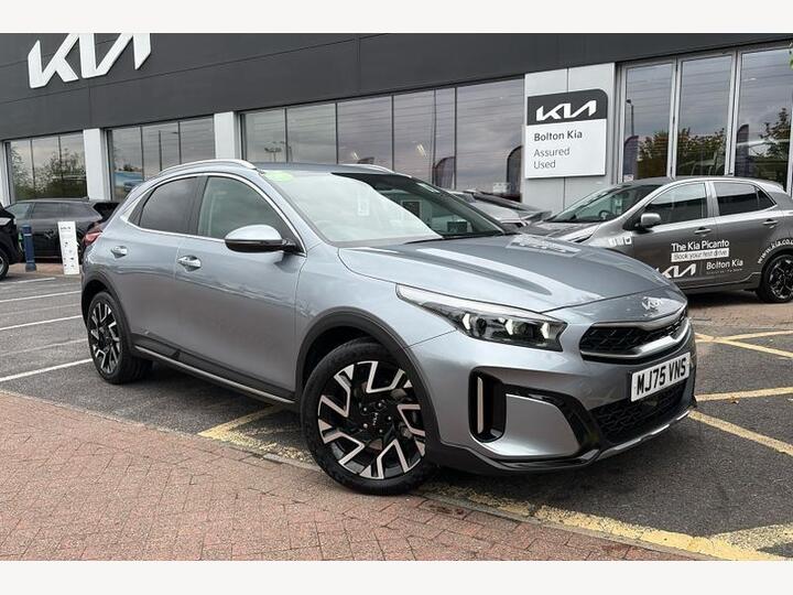 Kia XCeed 1.5 T-GDi 3 DCT Euro 6 (s/s) 5dr