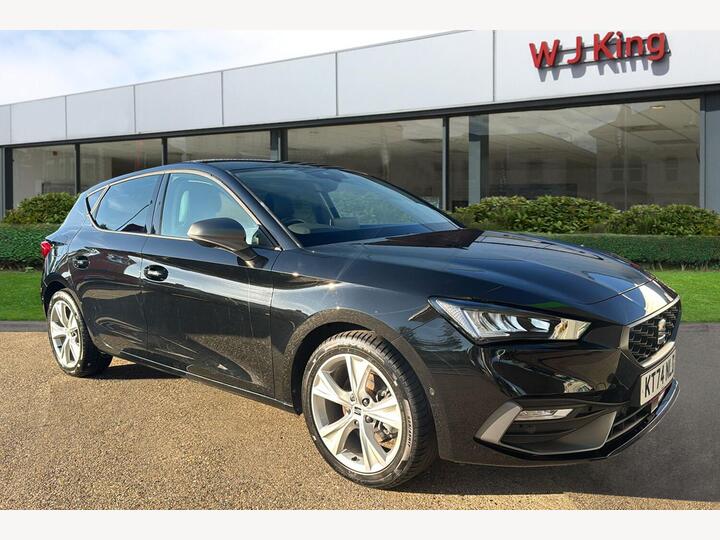 SEAT Leon 1.5 TSI FR Euro 6 (s/s) 5dr