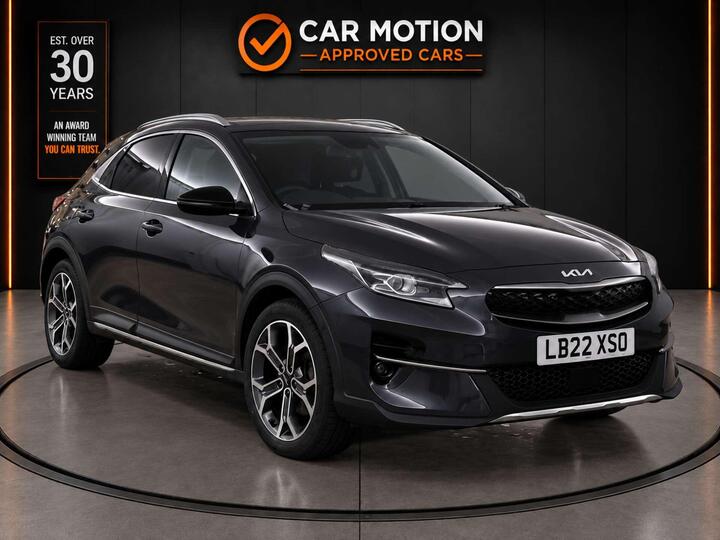 Kia XCEED 1.6 GDi 8.9kWh 4 DCT Euro 6 (s/s) 5dr