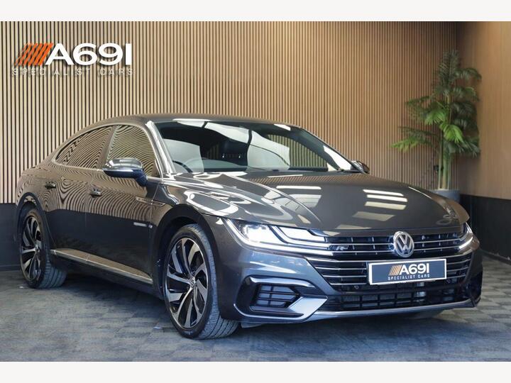 Volkswagen ARTEON 2.0 TSI R-Line Fastback DSG Euro 6 (s/s) 5dr
