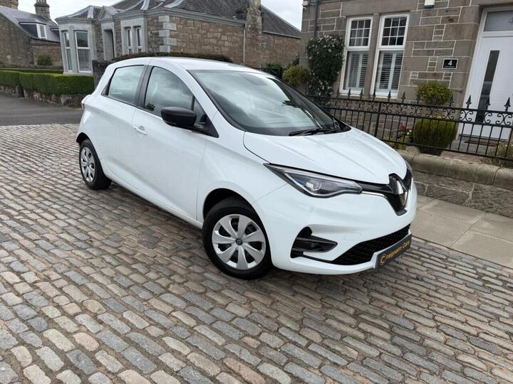 Renault ZOE R110 52kWh Play Auto 5dr (i)
