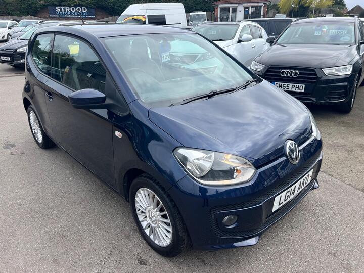 Volkswagen Up! 1.0 High Up! Euro 5 3dr