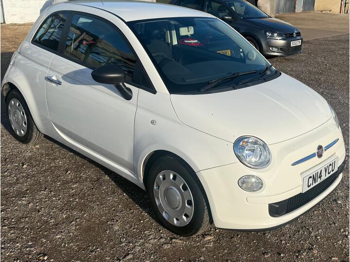 Fiat 500 1.2 Pop Euro 6 (s/s) 3dr