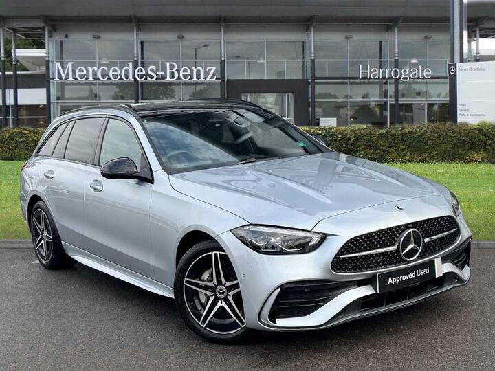Mercedes-Benz C Class 2.0 C300e 25.4kWh Urban Edition G-Tronic+ Euro 6 (s/s) 5dr Mercedes-Benz C Class 2.0 C300e 25.4kWh Urban Edition G-Tronic+ Euro 6 (s/s) 5dr