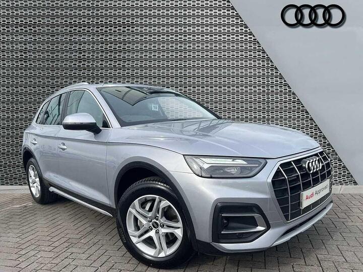 Audi Q5 2.0 TDI 40 Sport S Tronic Quattro Euro 6 (s/s) 5dr