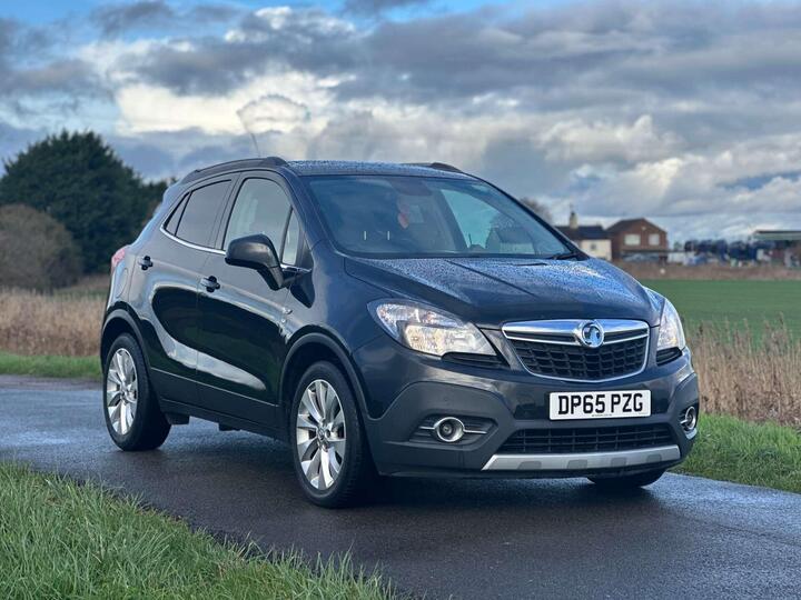 Vauxhall MOKKA 1.4i Turbo SE 4WD Euro 6 (s/s) 5dr Vauxhall MOKKA 1.4i Turbo SE 4WD Euro 6 (s/s) 5dr