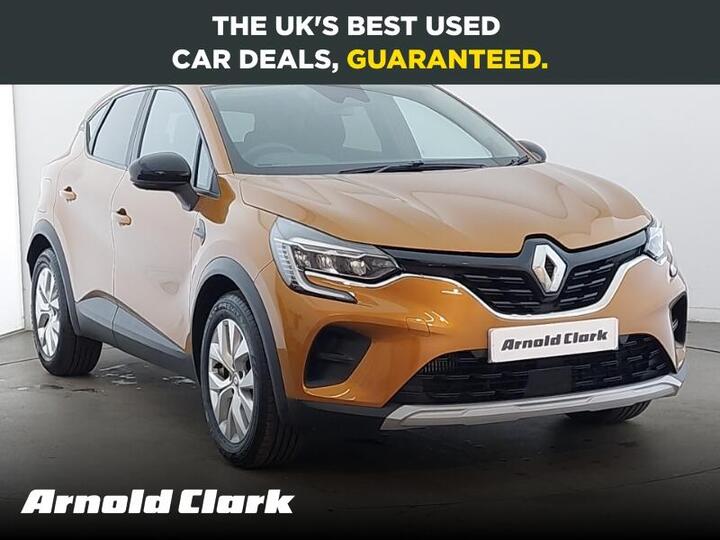 Renault Captur 1.3 TCe Iconic Edition Euro 6 (s/s) 5dr