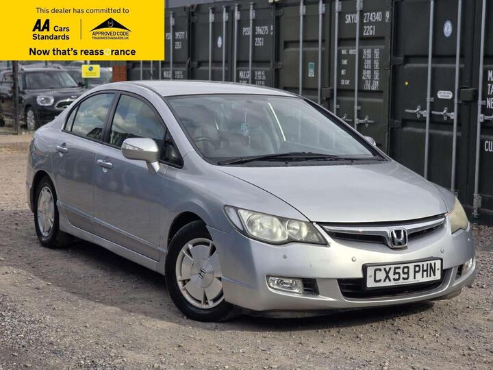Honda Civic 1.3 IMA ES 4dr