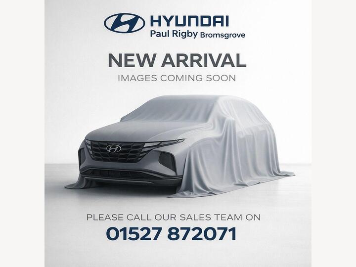 Hyundai TUCSON 1.6 T-GDi MHEV Ultimate DCT Euro 6 (s/s) 5dr