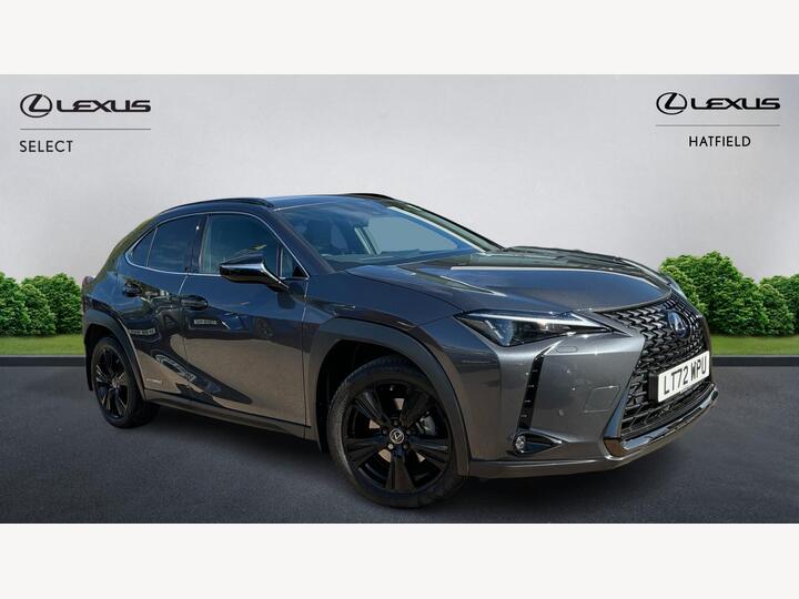 Lexus UX 2.0 250h Premium Sport Edition E-CVT Euro 6 (s/s) 5dr