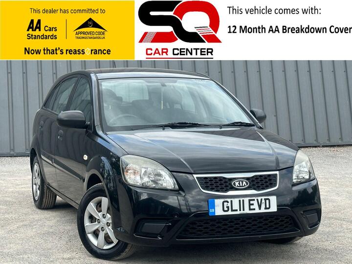 Kia Rio 1.5 CRDi 1 5dr