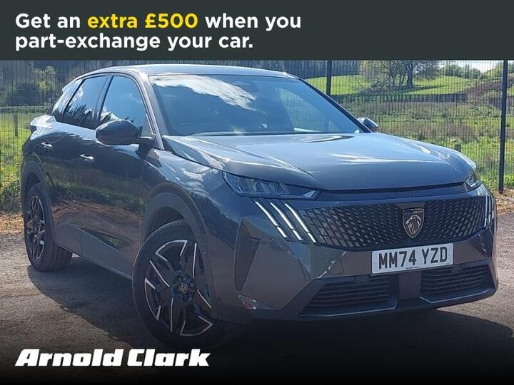Peugeot 3008 1.2 Allure E-DSC6 Euro 6 (s/s) 5dr