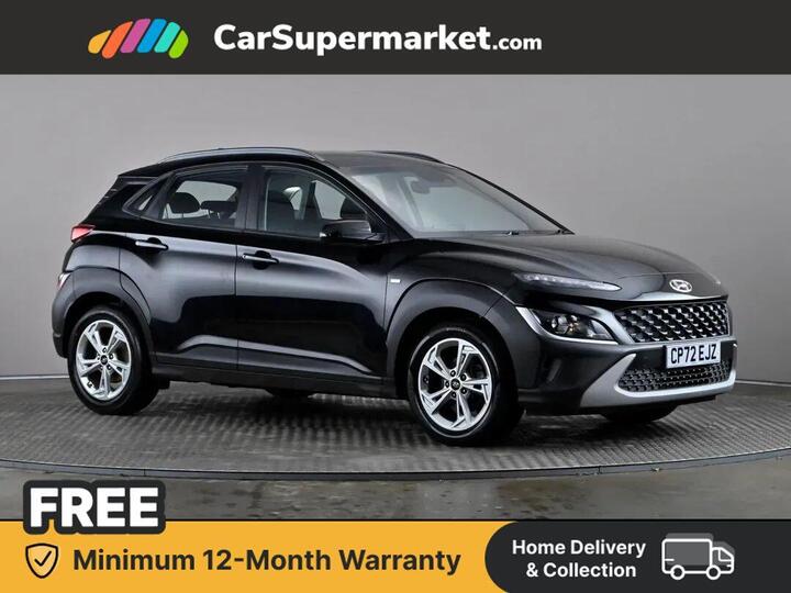 Hyundai Kona 1.0 T-GDi MHEV SE Connect Euro 6 (s/s) 5dr