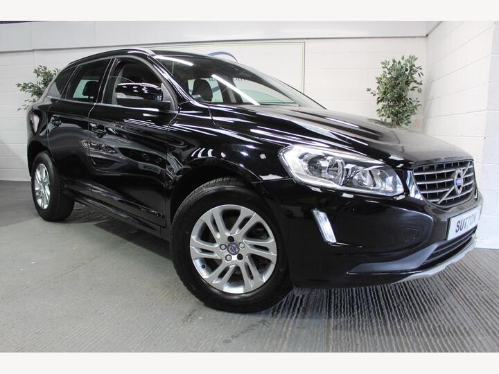 Volvo XC60 2.0 D4 SE Nav Auto Euro 6 (s/s) 5dr