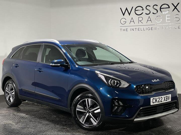 Kia Niro 1.6 GDi 2 DCT Euro 6 (s/s) 5dr