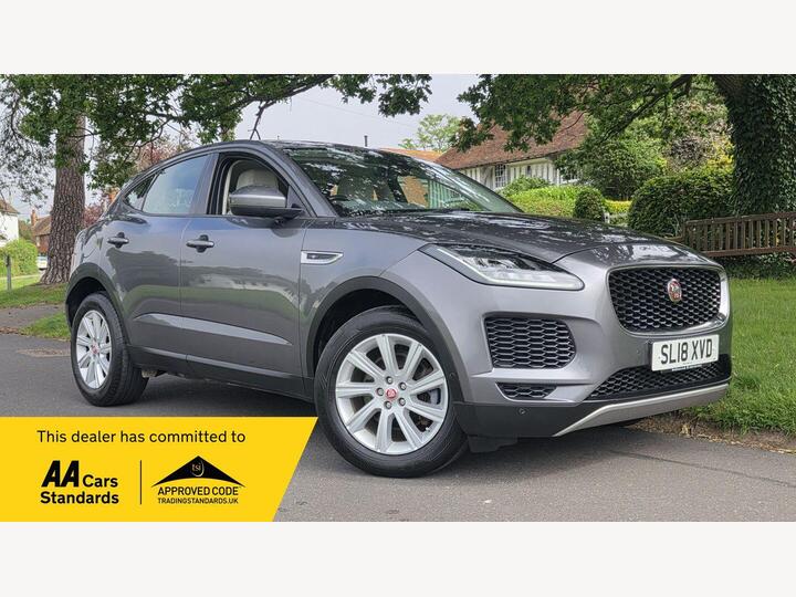 Jaguar E-PACE 2.0 D150 S Euro 6 (s/s) 5dr