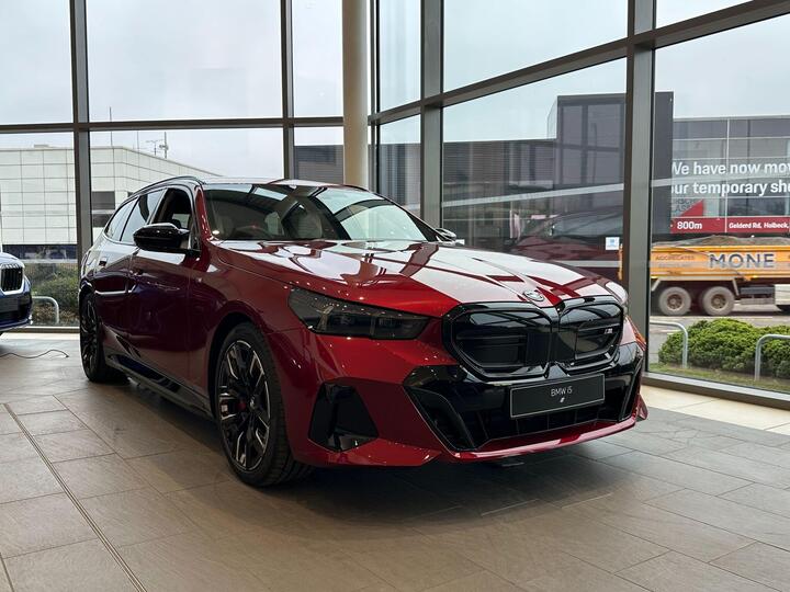 BMW I5 M60 83.9kWh Touring Auto XDrive 5dr