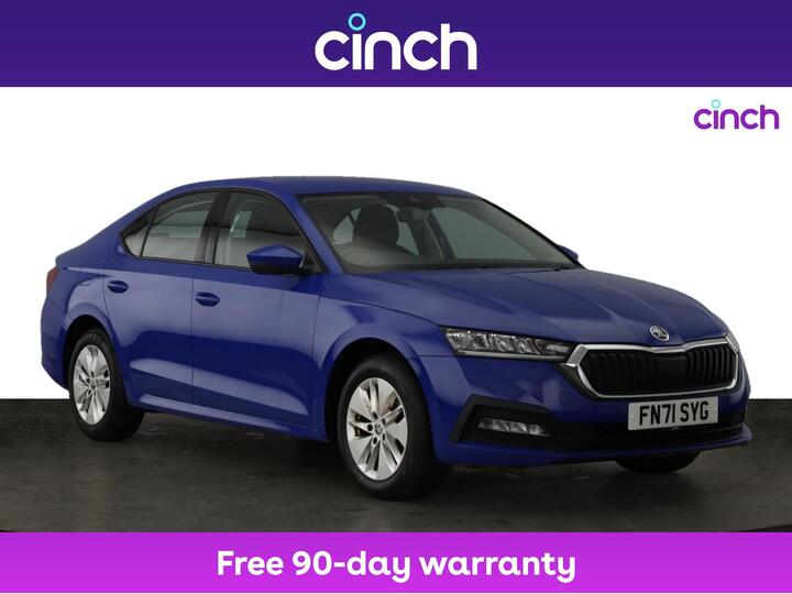 Skoda OCTAVIA 1.0 TSI SE Technology Euro 6 (s/s) 5dr