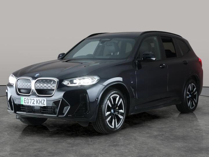 BMW IX3 80kWh M Sport Auto 5dr