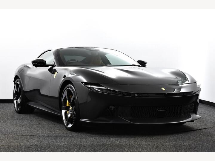 Ferrari Amalfi 3.9T V8 F1 DCT Euro 6 (s/s) 2dr